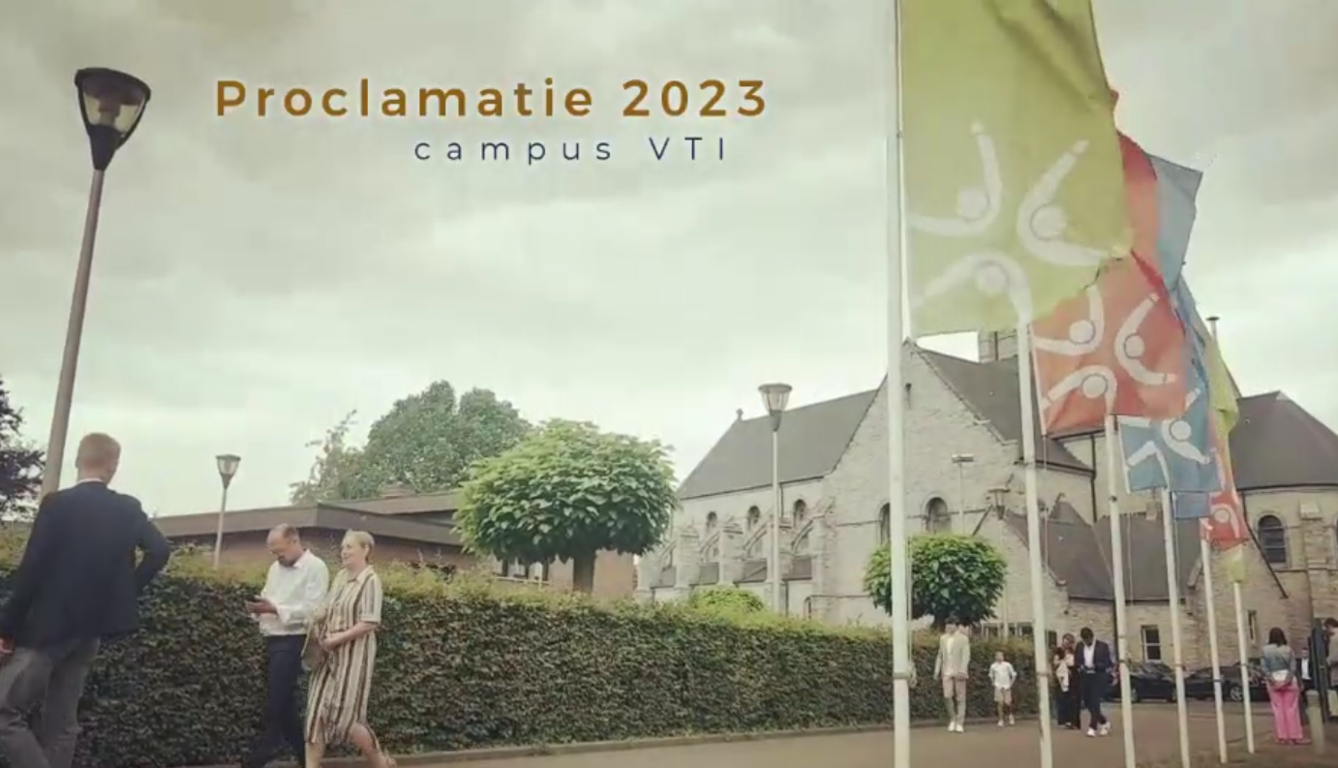 proclamatie 2023