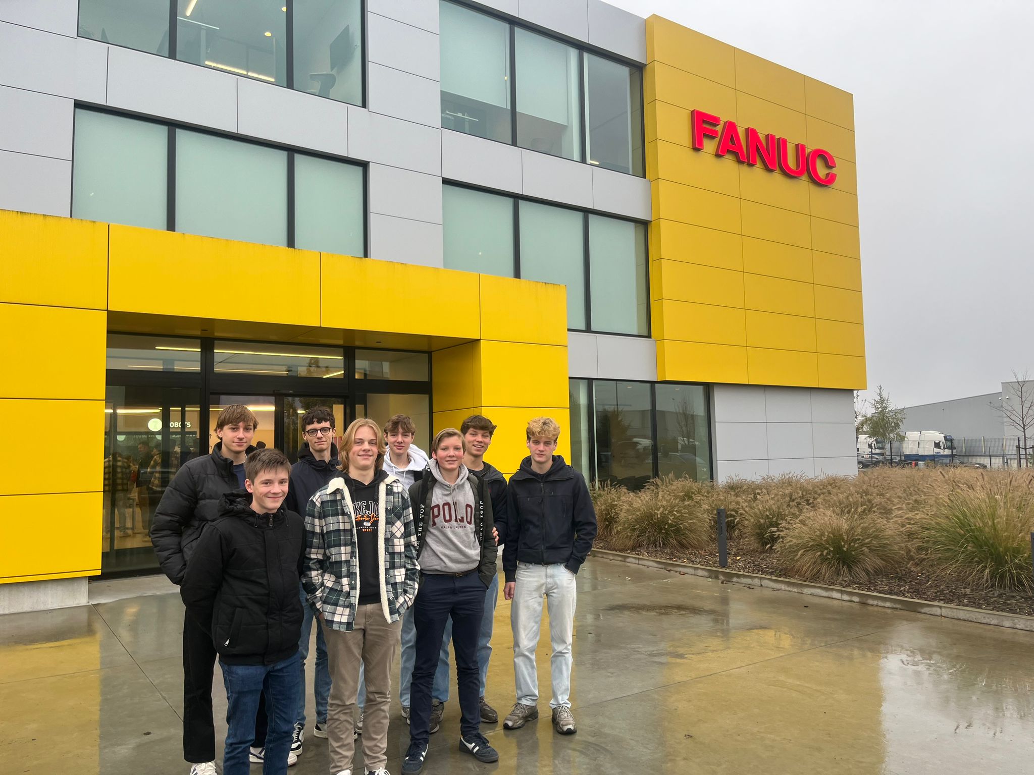 fanuc